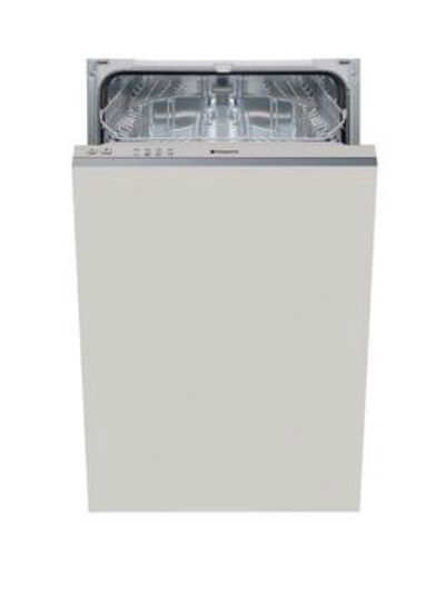 Hotpoint Aquarius Lstb4B00 10-Place Slimline Built-In Dishwasher